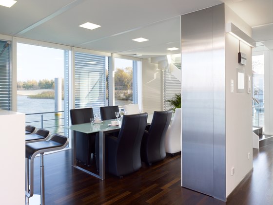 ar-che® modular home | Manufacturer references | VitrA Bathrooms