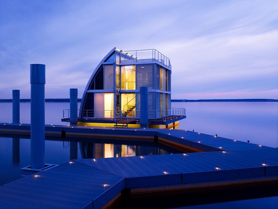 ar-che® modular home | Manufacturer references | VitrA Bathrooms