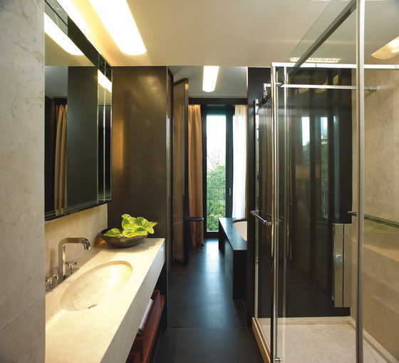 Bulgari Hotel | Manufacturer references | AXOR