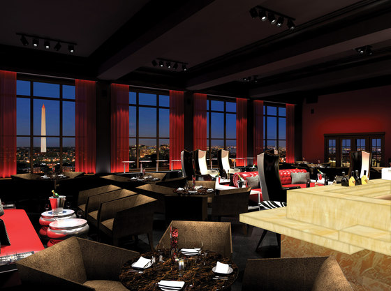 W Hotel DC | Manufacturer references | AXOR