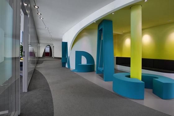 ADAC Mittelrhein e.V. | Manufacturer references | OBJECT CARPET