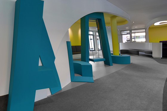 ADAC Mittelrhein e.V. | Manufacturer references | OBJECT CARPET