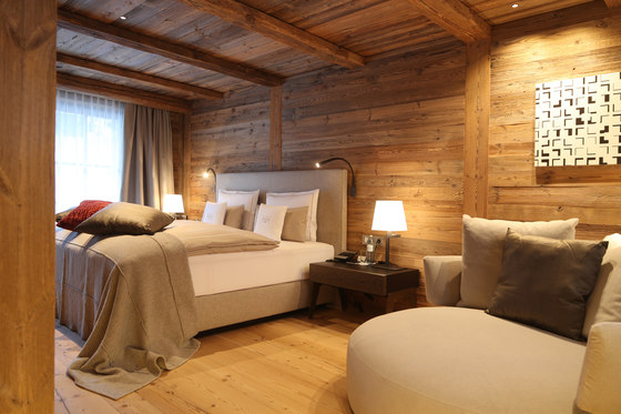 SEVERIN*S The Alpine Retreat | Manufacturer references | Contardi Lighting