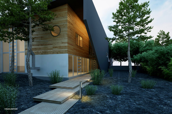 LINUS 2.0 | Outdoor floor lights | Wever & Ducré