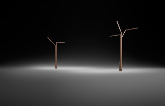 Palo Alto 4516 Outdoor-Floor lamps | Path lights | Vibia