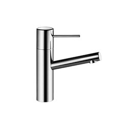 KWC ONO Lever mixer | Fixed spout | Wash basin taps | KWC Home