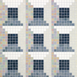 Windows Grey | Glass mosaics | Bisazza