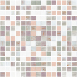 Sfumature 20x20 Giunone | Glass mosaics | Mosaico+