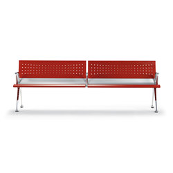 Transit Bench | Benches | actiu
