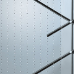 Madras® Transparency | Punto-NL Cristalli | Decorative glass | Madras®