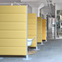 ECOstrong freestanding | Privacy screen | Slalom