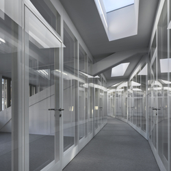 GM MARTITION® Plus | Sound insulating partition systems | Glas Marte