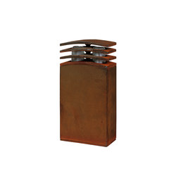 Irony 40 | Outdoor floor lights | Royal Botania