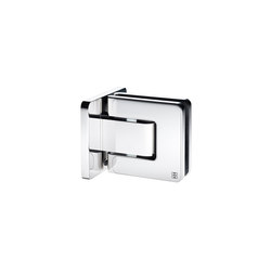 Agitus M Shower System/ Pivoting Door Rod Systems | Hinges for glass doors | MWE Edelstahlmanufaktur