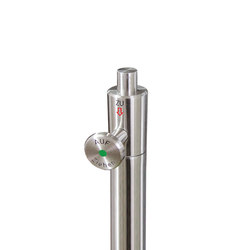 Stiletto Door Pull | Pull handles | MWE Edelstahlmanufaktur