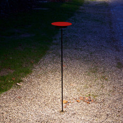 Telled | Outdoor floor lights | Lichtlauf