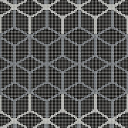 Breakup Grey | Glass mosaics | Mosaico+