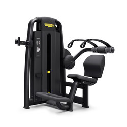 Selection Abdominal Crunch | Fitness equipment | Technogym