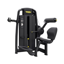 Selection Lower Back | Fitness equipment | Technogym