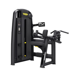 Selection Upper Back | Fitness equipment | Technogym