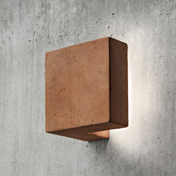 Edge P230 - Outdoor | Outdoor wall lights | Toscot