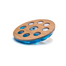 Eau-Me Board Oak | Fitness tools | WATERROWER | NOHRD