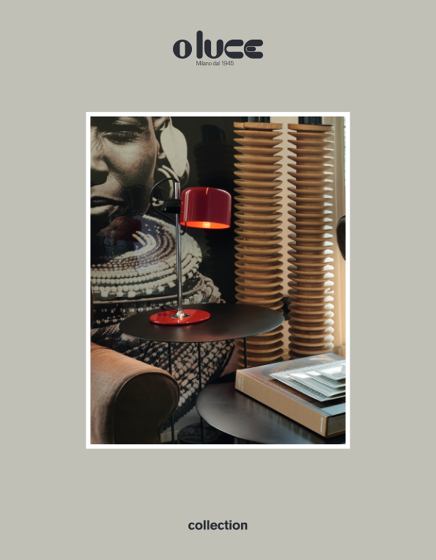 Oluce catalogues | Architonic