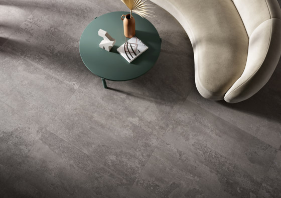 Re-Play Concrete Mosaico 5x5 Grey | Ceramic mosaics | EMILGROUP