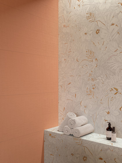Mirabilia | Flora Clouds 50x120 | Ceramic tiles | Marca Corona