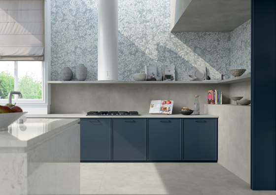 Mirabilia | Flora Clouds 50x120 | Ceramic tiles | Marca Corona