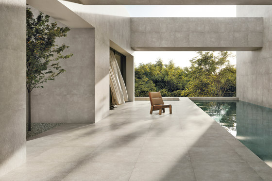 Feel White Layers Kit | Ceramic tiles | Refin