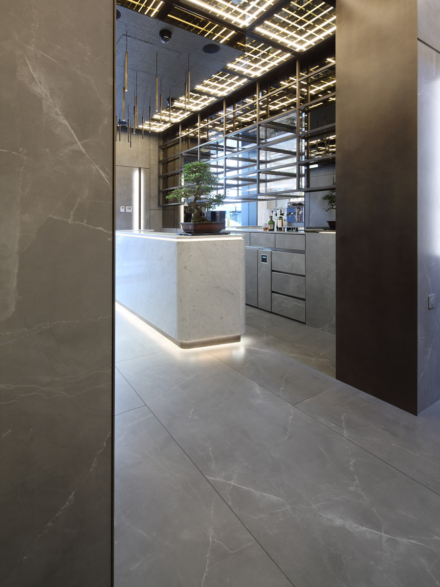 Aji Restaurant | CERIM | Manufacturer references | FLORIM