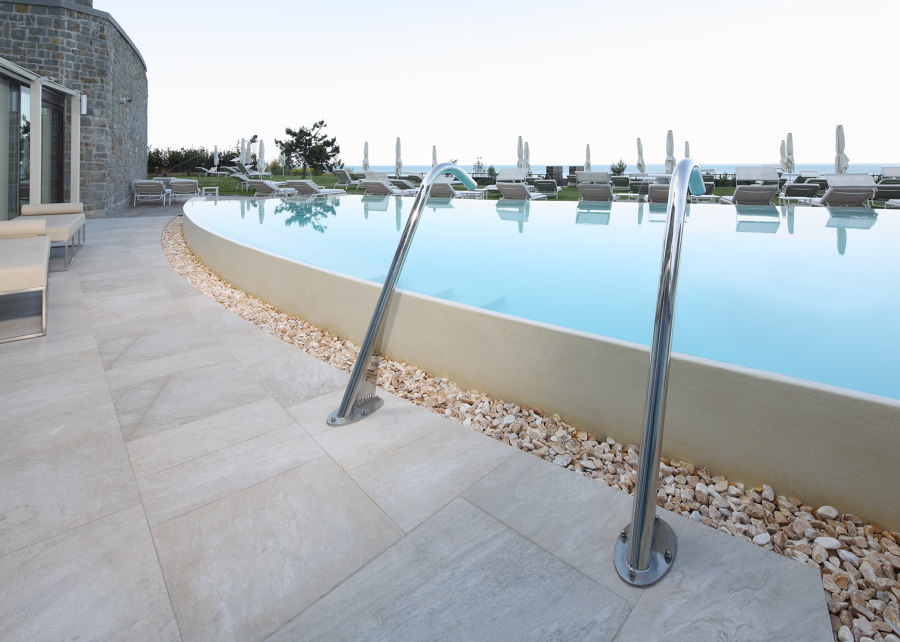 Portopiccolo SPA | FLOOR GRES | Manufacturer references | FLORIM