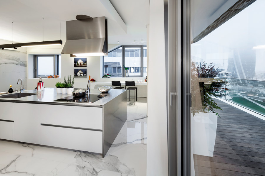 Penthouse One-11 | REX | Manufacturer references | FLORIM