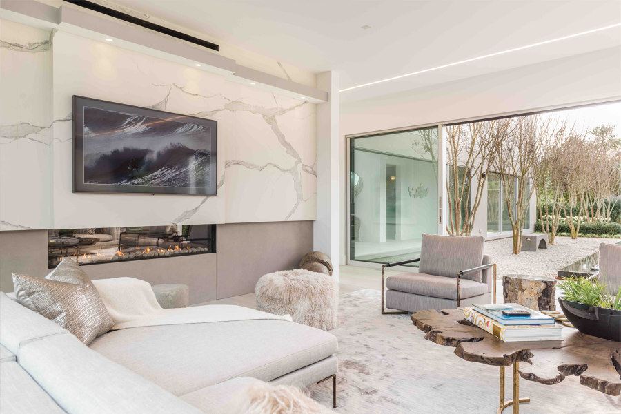 Private villa in the Hamptons | REX | Manufacturer references | FLORIM