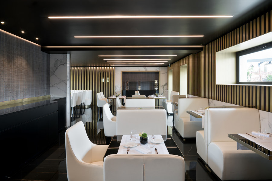 The Pantheon Iconic Hotel | Manufacturer references | FLORIM