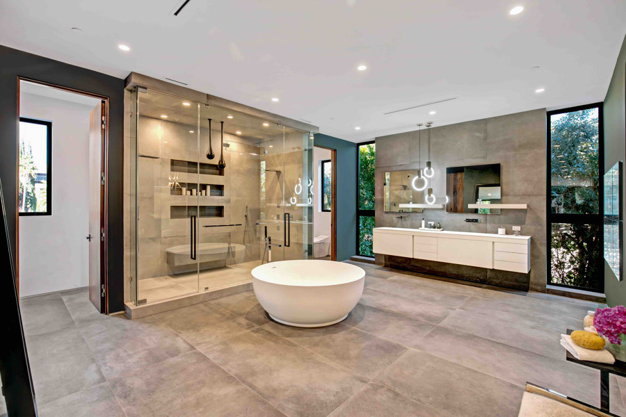 Valley Vista Residence | Manufacturer references | Ceramiche Supergres