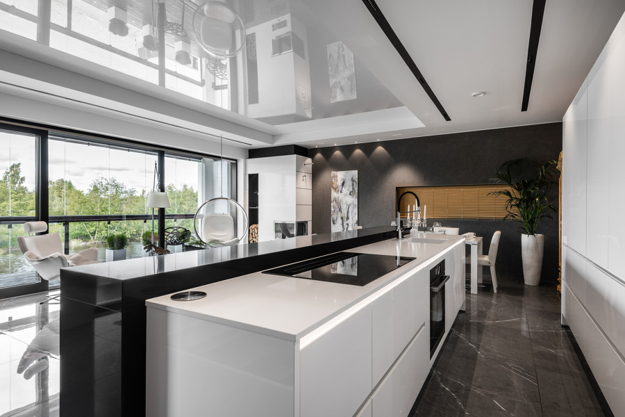 LuxLine | Manufacturer references | Casalgrande Padana