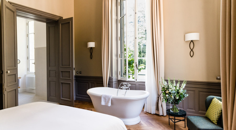 Château de Montcaud | Manufacturer references | AXOR