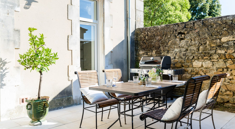 Château de Montcaud | Manufacturer references | AXOR