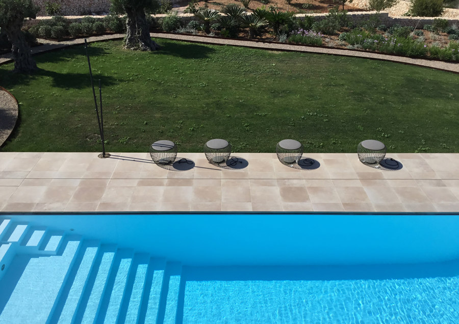 Villa Rihana | Manufacturer references | Casalgrande Padana
