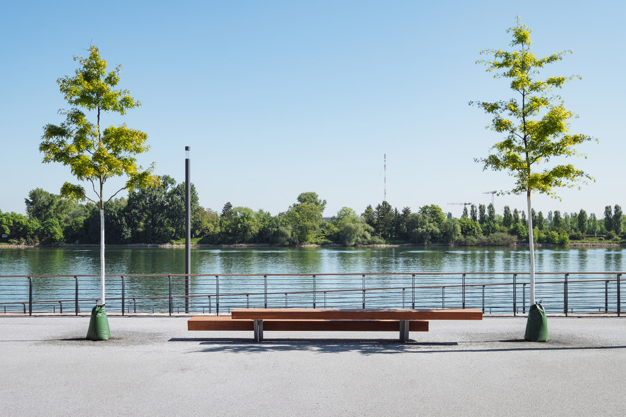 Renovación Urbana Zollhafen | Manufacturer references | Urbidermis