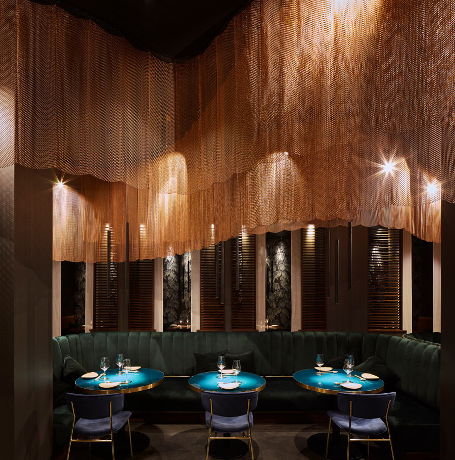 Ristorante Nishiki | Manufacturer references | EMILGROUP
