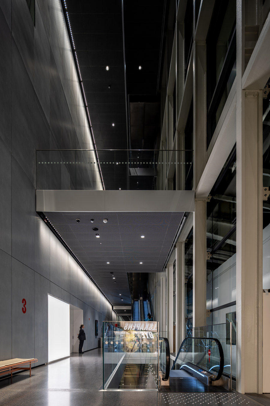 Munch Museum | Manufacturer references | L&L Luce&Light