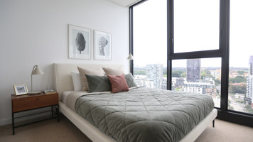 Penthouse at Waterfall by Crown Group | Manufacturer references | BoConcept