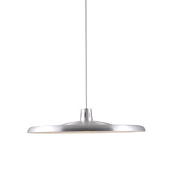 700 Pendant Light, Brushed Aluminium | Suspended lights | Original BTC