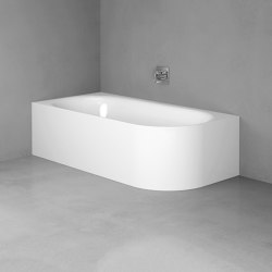 BetteLux Oval IV Silhouette | Bathtubs | Bette