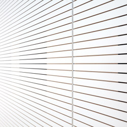 fecophon wood | Sound absorbing wall systems | Feco