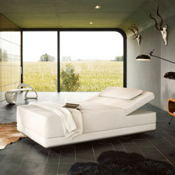 SWAY pendulum lounger | Spa loungers | Klafs my Sauna and Spa