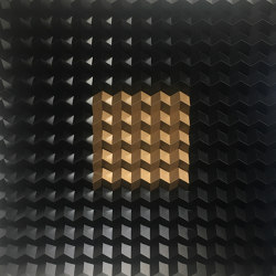 9 Elements | Wall panels | Foldart
